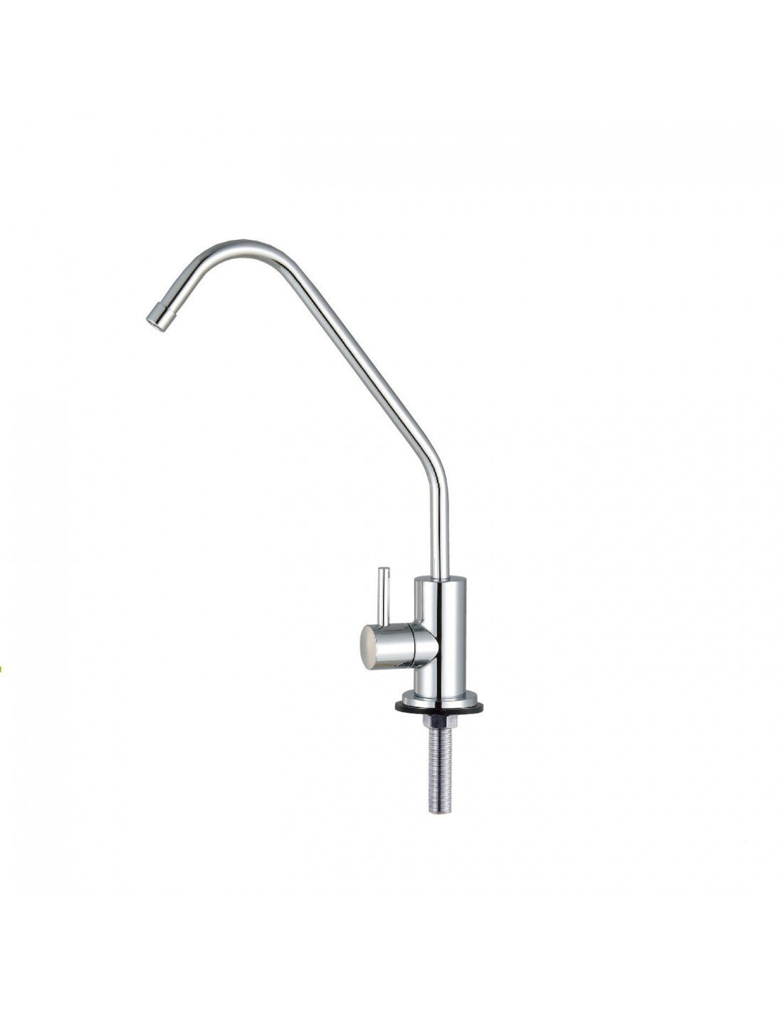  robinet 1 voie Chromé small, pour eau osmosée