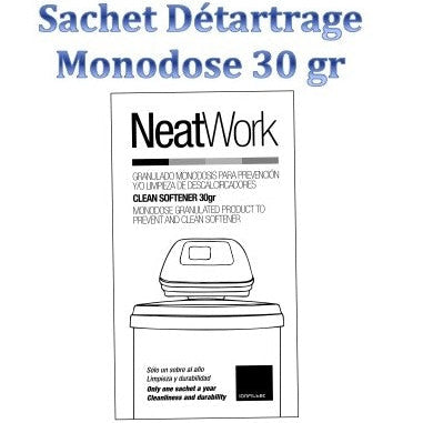 détartrage hydron, Fontaine Eco-Nature, adoucisseur ménager....
